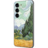 Vincent Van Gogh Wheatfield with Cypresses Galaxy S23 Skin