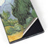Vincent Van Gogh Wheatfield with Cypresses Galaxy S23 Ultra Skin