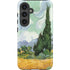 van Gogh - Wheatfield with Cypresses by Van Gogh Galaxy S24 Impact Case