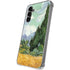van Gogh - Wheatfield with Cypresses by Van Gogh Galaxy S24 Plus Clear Case
