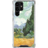 van Gogh - Wheatfield with Cypresses by Van Gogh Galaxy S24 Ultra Clear Case