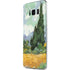 Vincent Van Gogh Wheatfield with Cypresses Galaxy S8 Skin