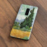 Vincent Van Gogh Wheatfield with Cypresses Galaxy S9 Plus Skin