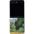 van Gogh - Wheatfield with Cypresses by Van Gogh Galaxy Z Flip5 5G Skin