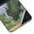 van Gogh - Wheatfield with Cypresses by Van Gogh Galaxy Z Flip5 5G Skin