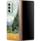 Vincent Van Gogh Wheatfield with Cypresses Galaxy Z Fold2 5G Skin