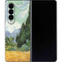Vincent Van Gogh Wheatfield with Cypresses Galaxy Z Fold4 5G Skin