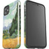 Vincent Van Gogh Wheatfield with Cypresses iPhone 11 Impact Case