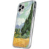 van Gogh - Wheatfield with Cypresses by Van Gogh iPhone 11 Pro Clear Case