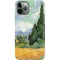 Vincent Van Gogh Wheatfield with Cypresses iPhone 11 Pro Lite Case