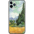 Vincent Van Gogh Wheatfield with Cypresses iPhone 11 Pro Skin