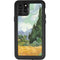 Vincent Van Gogh Wheatfield with Cypresses iPhone 11 Pro Waterproof Case