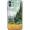 Vincent Van Gogh Wheatfield with Cypresses iPhone 11 Skin