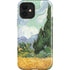 Vincent Van Gogh Wheatfield with Cypresses iPhone 12 Impact Case