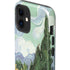 Vincent Van Gogh Wheatfield with Cypresses iPhone 12 Impact Case