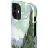 Vincent Van Gogh Wheatfield with Cypresses iPhone 12 Mini Lite Case