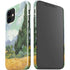 Vincent Van Gogh Wheatfield with Cypresses iPhone 12 Mini Lite Case