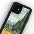 Vincent Van Gogh Wheatfield with Cypresses iPhone 12 Mini Waterproof Case