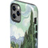 Vincent Van Gogh Wheatfield with Cypresses iPhone 12 Pro Impact Case
