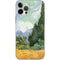 Vincent Van Gogh Wheatfield with Cypresses iPhone 12 Pro Max Skin