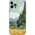 Vincent Van Gogh Wheatfield with Cypresses iPhone 12 Pro Max Skin