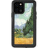 Vincent Van Gogh Wheatfield with Cypresses iPhone 12 Pro Waterproof Case