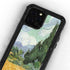 Vincent Van Gogh Wheatfield with Cypresses iPhone 12 Pro Waterproof Case