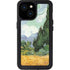Vincent Van Gogh Wheatfield with Cypresses iPhone 13 Mini Waterproof Case