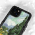 Vincent Van Gogh Wheatfield with Cypresses iPhone 13 Mini Waterproof Case