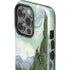 Vincent Van Gogh Wheatfield with Cypresses iPhone 13 Pro Impact Case