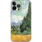 Vincent Van Gogh Wheatfield with Cypresses iPhone 13 Pro Max Skin
