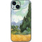 Vincent Van Gogh Wheatfield with Cypresses iPhone 13 Skin