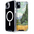 Vincent Van Gogh Wheatfield with Cypresses iPhone 14 Plus MagSafe Case