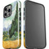Vincent Van Gogh Wheatfield with Cypresses iPhone 14 Pro Impact Case