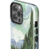 Vincent Van Gogh Wheatfield with Cypresses iPhone 14 Pro Max Impact Case