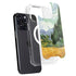 van Gogh - Wheatfield with Cypresses by Van Gogh iPhone 15 Pro Max MagSafe Case