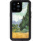 Vincent Van Gogh Wheatfield with Cypresses iPhone 14 Pro Max Waterproof Case