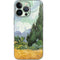van Gogh - Wheatfield with Cypresses by Van Gogh iPhone 15 Pro Skin