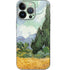 van Gogh - Wheatfield with Cypresses by Van Gogh iPhone 15 Pro Skin