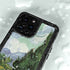 Vincent Van Gogh Wheatfield with Cypresses iPhone 14 Pro Waterproof Case