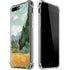 van Gogh - Wheatfield with Cypresses by Van Gogh iPhone 7/8 Plus Clear Case