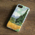 Vincent Van Gogh Wheatfield with Cypresses iPhone 7 Pro Case