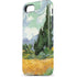 Vincent Van Gogh Wheatfield with Cypresses iPhone 8 Pro Case