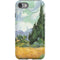 Vincent Van Gogh Wheatfield with Cypresses iPhone SE (2nd & 3rd Gen) Pro Case