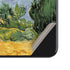Vincent Van Gogh Wheatfield with Cypresses iPhone SE (2nd & 3rd Gen) Skin