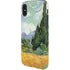 Vincent Van Gogh Wheatfield with Cypresses iPhone X Pro Case