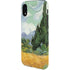 Vincent Van Gogh Wheatfield with Cypresses iPhone XR Pro Case