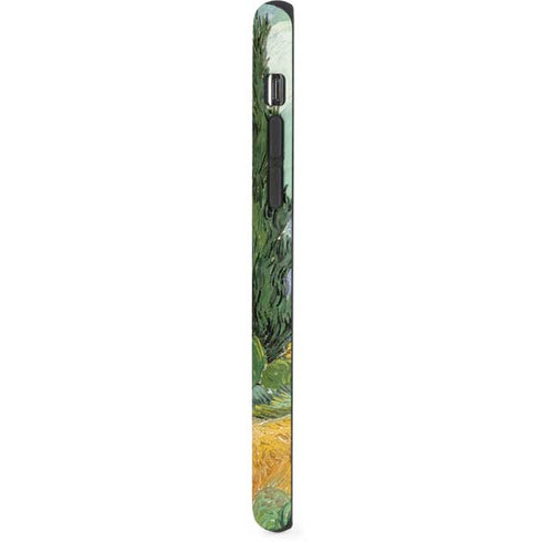 Vincent Van Gogh Wheatfield with Cypresses iPhone XR Pro Case