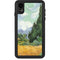 Vincent Van Gogh Wheatfield with Cypresses iPhone XR Waterproof Case
