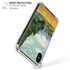 van Gogh - Wheatfield with Cypresses by Van Gogh iPhone XS Max Clear Case